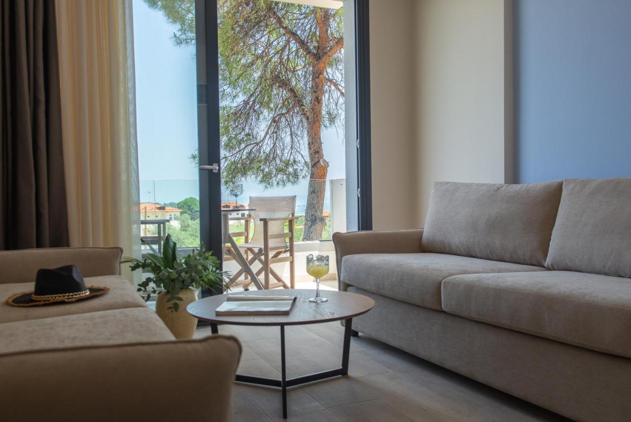 Domus Hospitality Aparthotel Vourvourou Ngoại thất bức ảnh