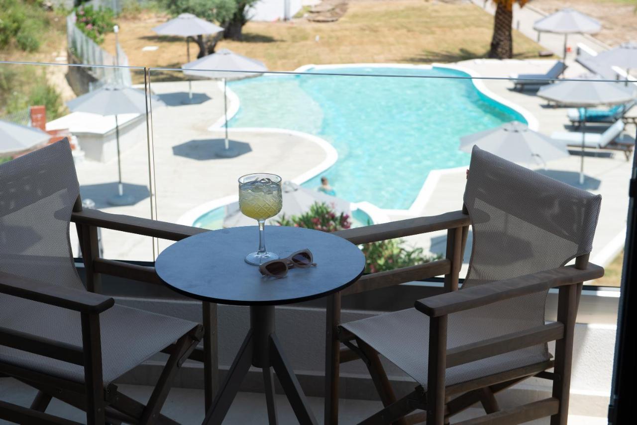 Domus Hospitality Aparthotel Vourvourou Ngoại thất bức ảnh