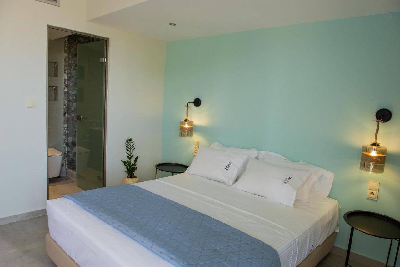 Domus Hospitality Aparthotel Vourvourou Ngoại thất bức ảnh