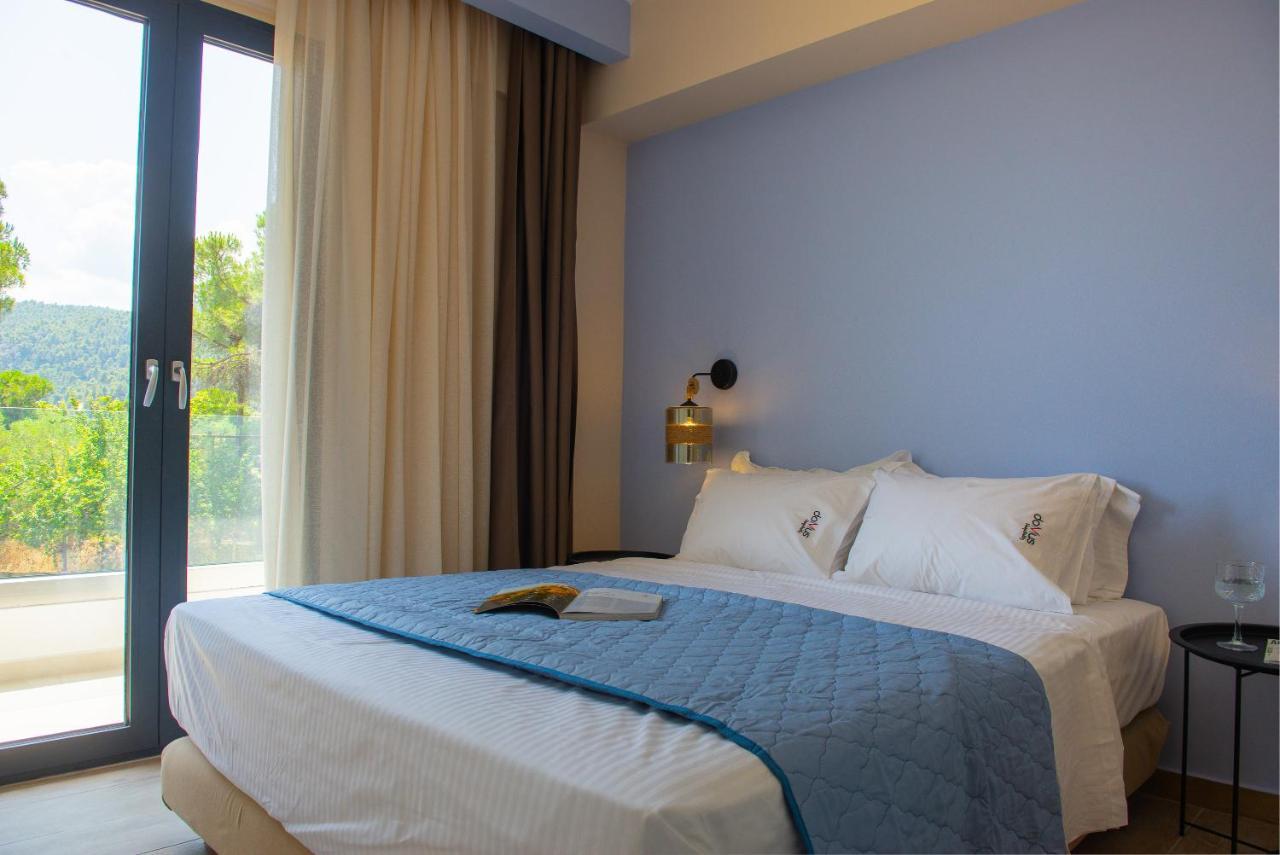 Domus Hospitality Aparthotel Vourvourou Ngoại thất bức ảnh