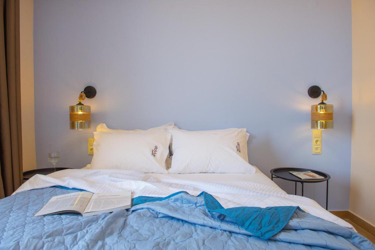 Domus Hospitality Aparthotel Vourvourou Ngoại thất bức ảnh