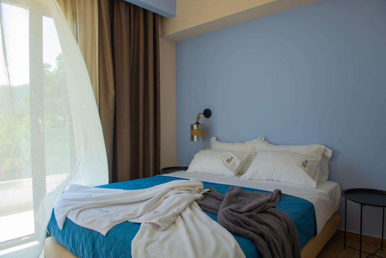 Domus Hospitality Aparthotel Vourvourou Ngoại thất bức ảnh
