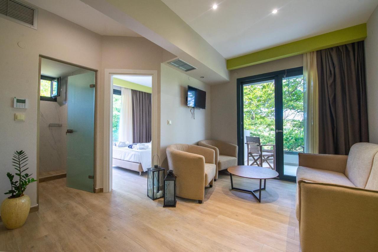 Domus Hospitality Aparthotel Vourvourou Ngoại thất bức ảnh