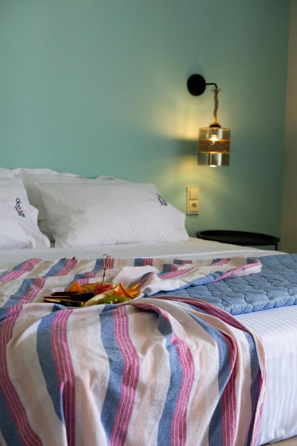 Domus Hospitality Aparthotel Vourvourou Ngoại thất bức ảnh