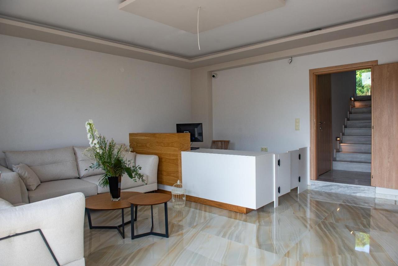 Domus Hospitality Aparthotel Vourvourou Ngoại thất bức ảnh