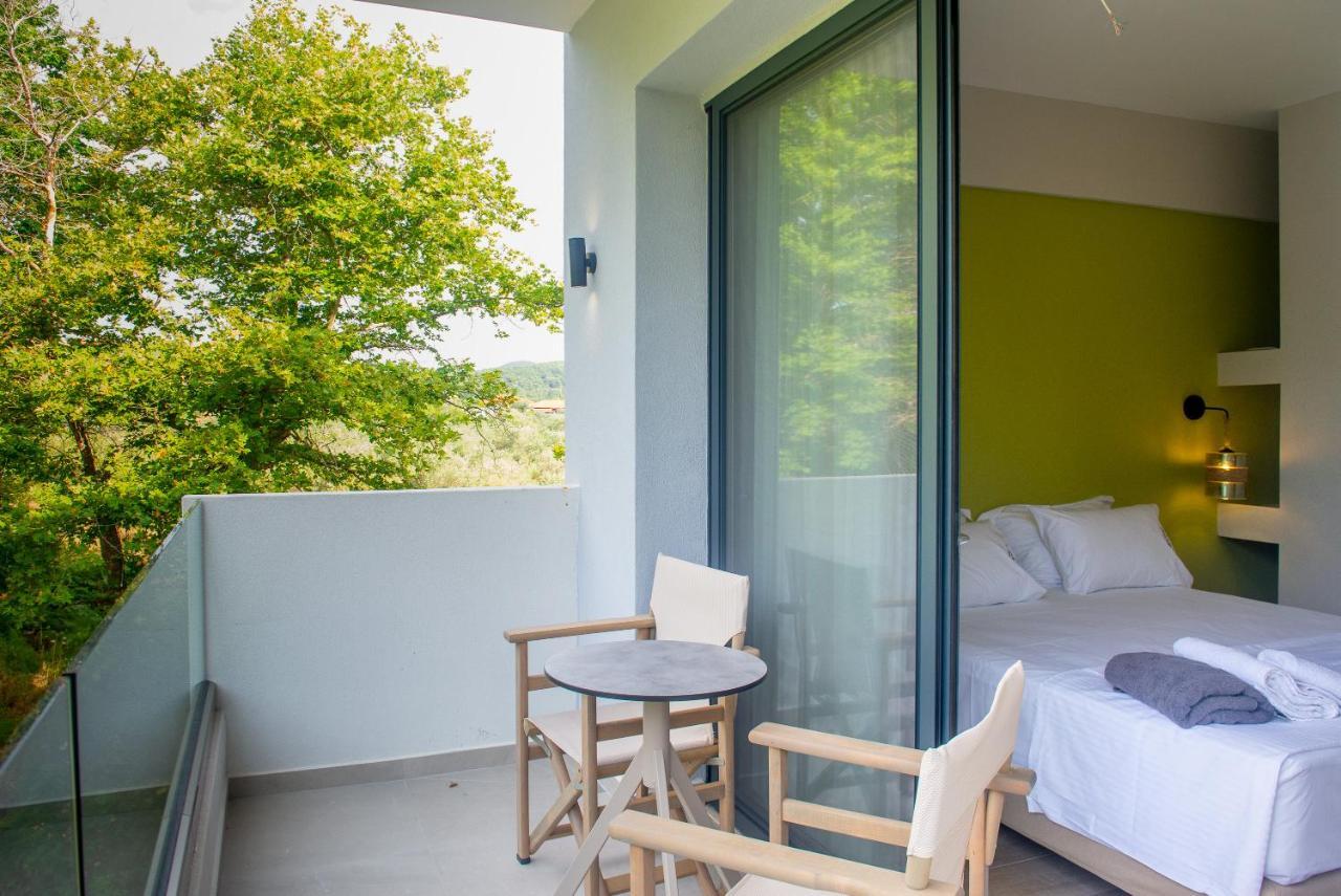 Domus Hospitality Aparthotel Vourvourou Ngoại thất bức ảnh