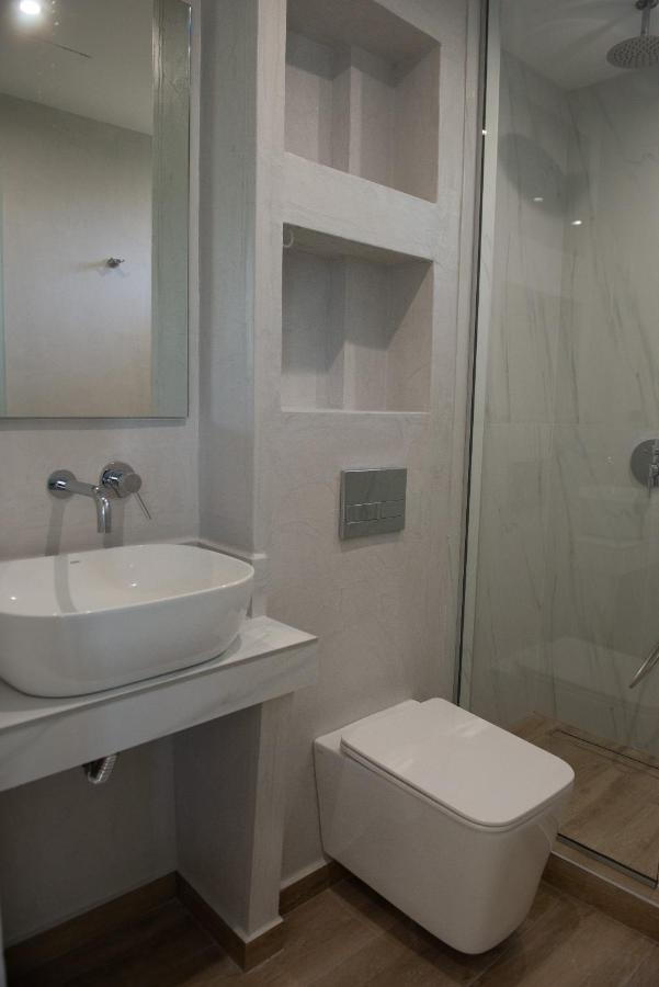 Domus Hospitality Aparthotel Vourvourou Ngoại thất bức ảnh