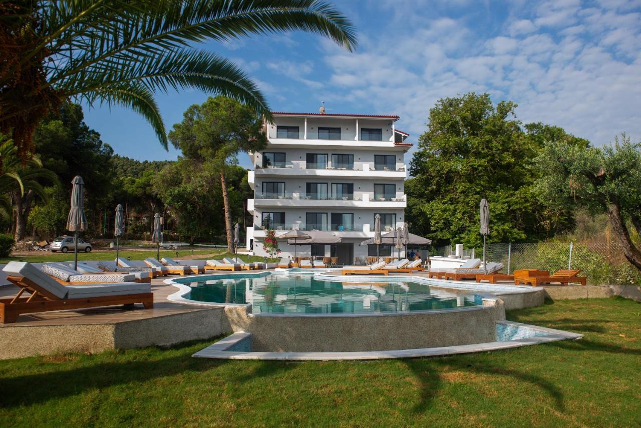 Domus Hospitality Aparthotel Vourvourou Ngoại thất bức ảnh