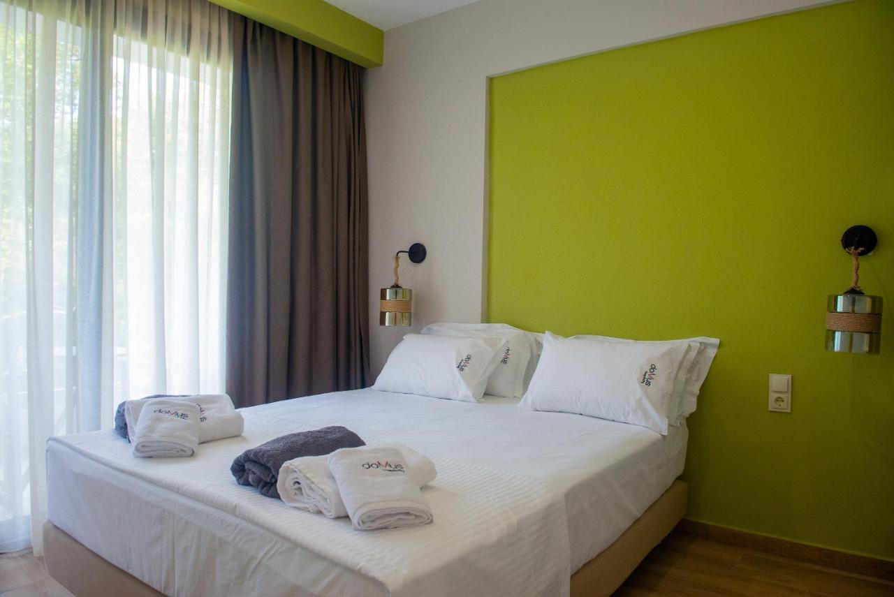 Domus Hospitality Aparthotel Vourvourou Ngoại thất bức ảnh