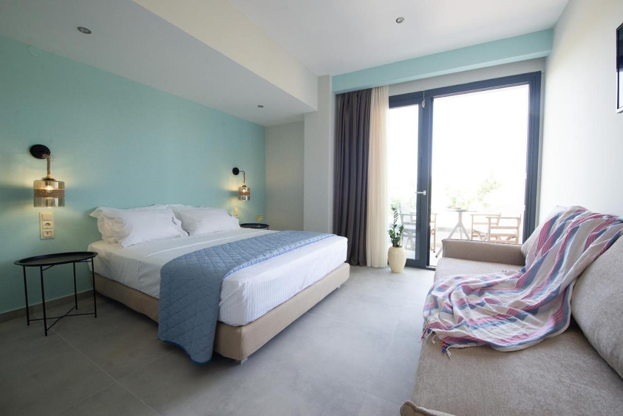 Domus Hospitality Aparthotel Vourvourou Ngoại thất bức ảnh