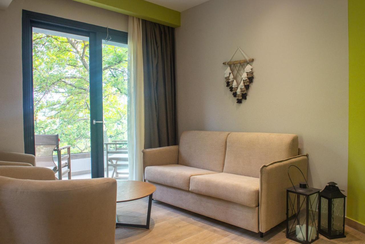 Domus Hospitality Aparthotel Vourvourou Ngoại thất bức ảnh