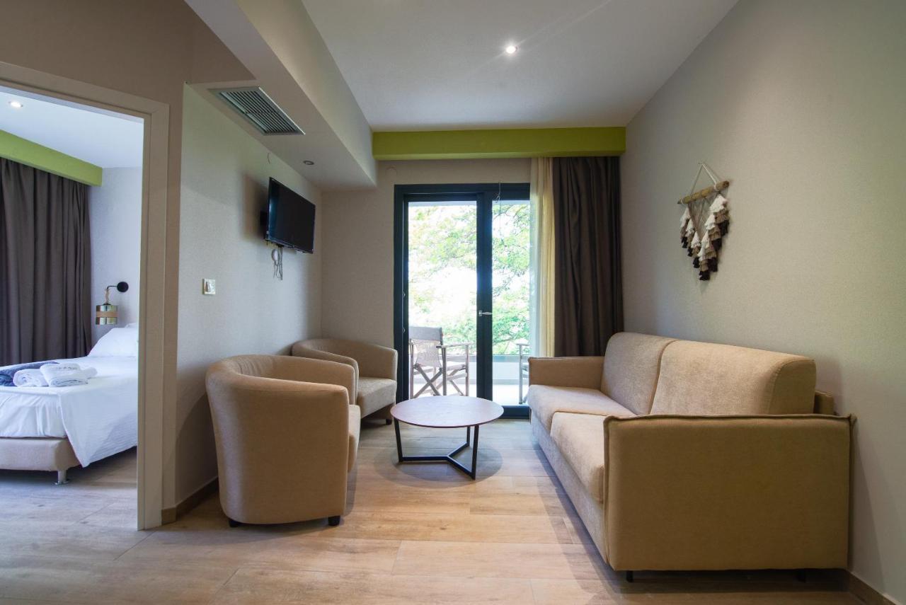 Domus Hospitality Aparthotel Vourvourou Ngoại thất bức ảnh