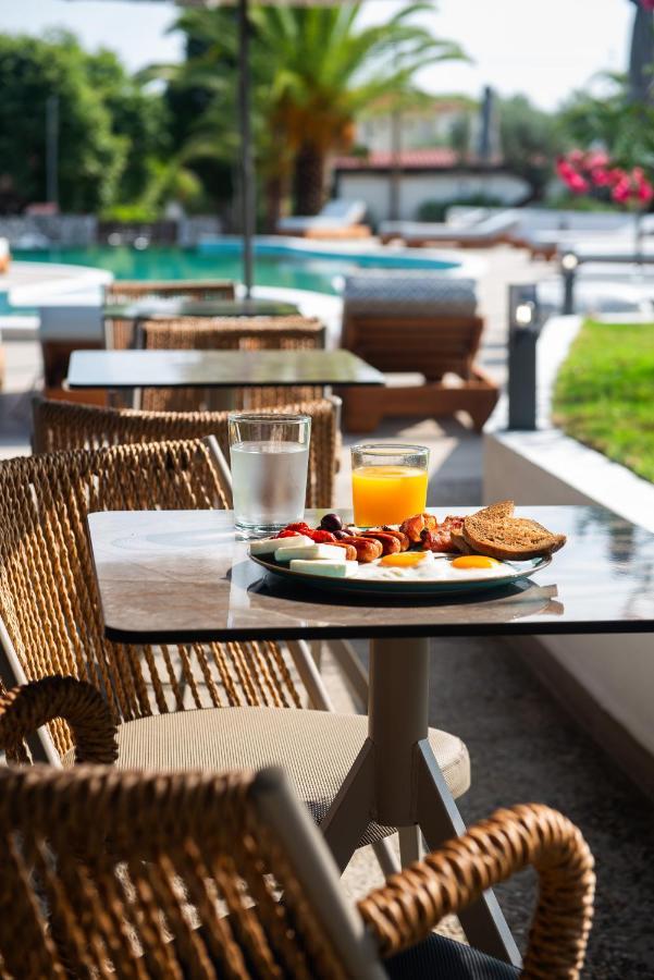 Domus Hospitality Aparthotel Vourvourou Ngoại thất bức ảnh