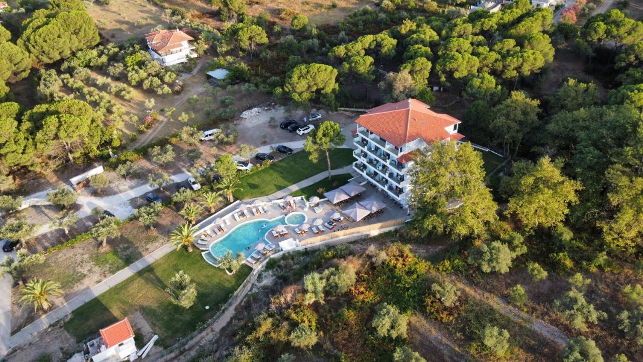 Domus Hospitality Aparthotel Vourvourou Ngoại thất bức ảnh