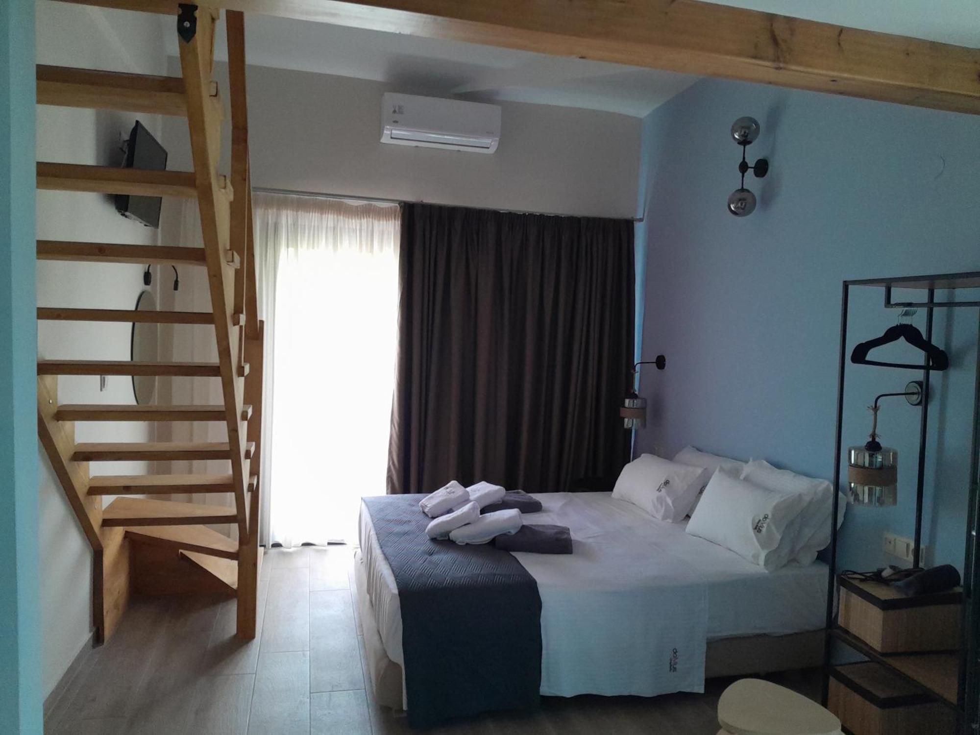 Domus Hospitality Aparthotel Vourvourou Ngoại thất bức ảnh