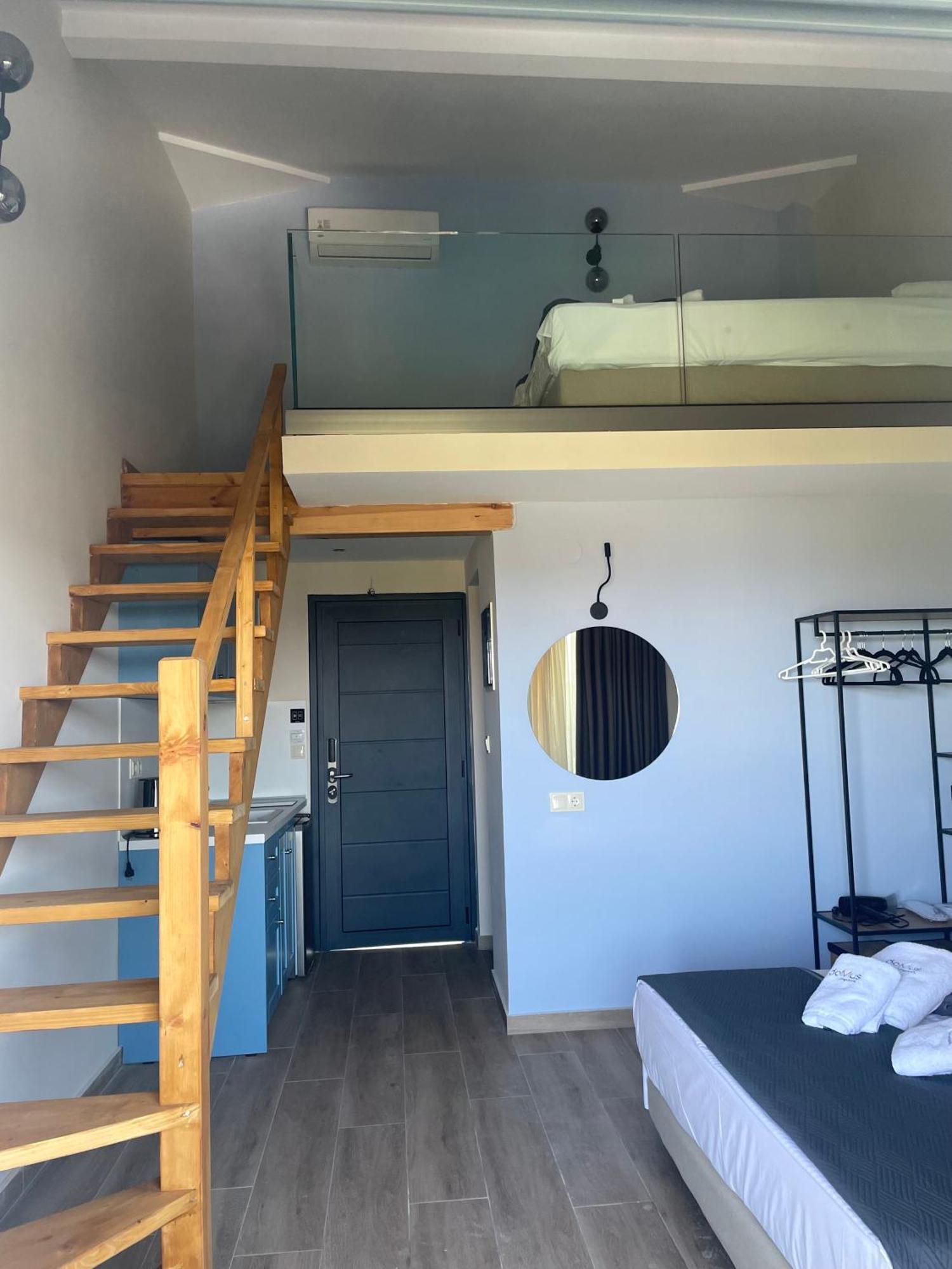 Domus Hospitality Aparthotel Vourvourou Ngoại thất bức ảnh
