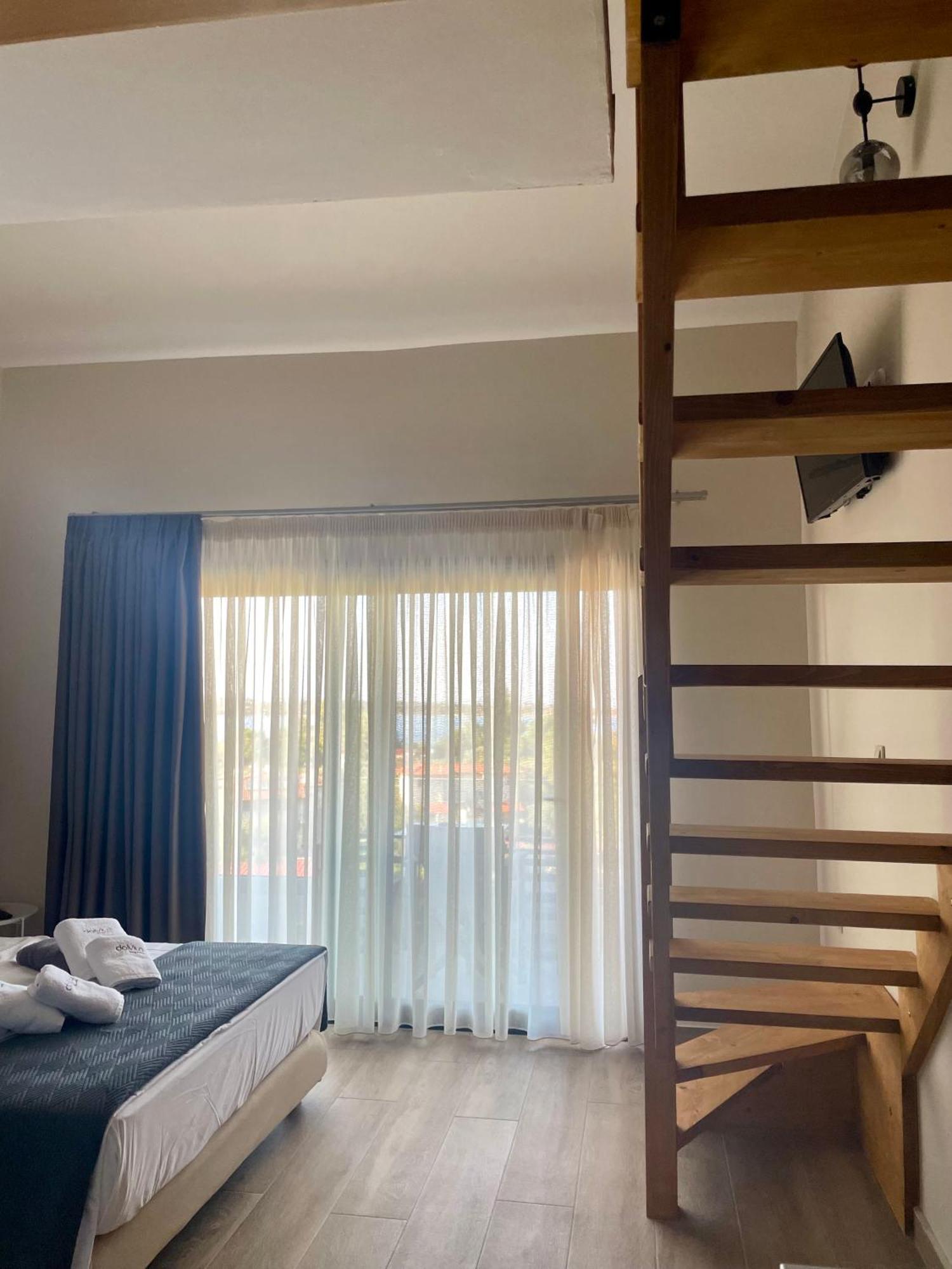 Domus Hospitality Aparthotel Vourvourou Ngoại thất bức ảnh