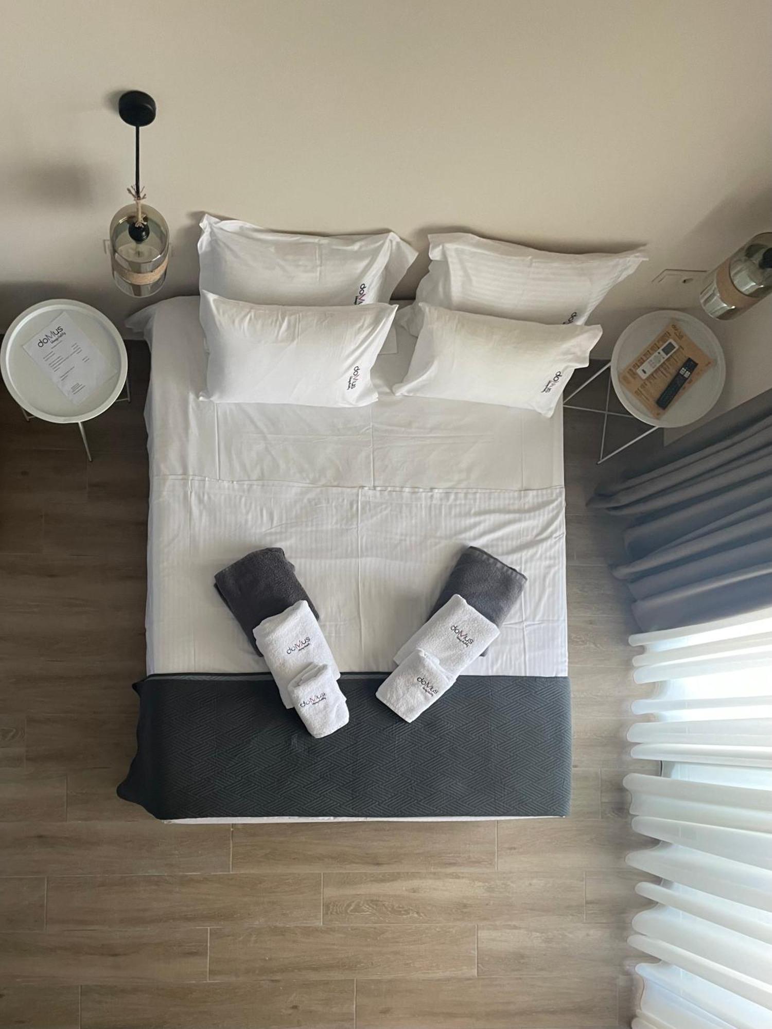 Domus Hospitality Aparthotel Vourvourou Ngoại thất bức ảnh